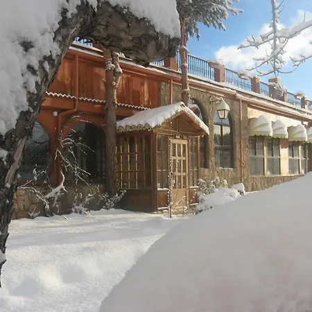 Hospedium Almanzor 2* Navarredonda de Gredos