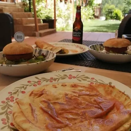 Hospedium Almanzor Guest house Navarredonda de Gredos