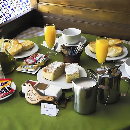 Hospedium Almanzor Navarredonda de Gredos