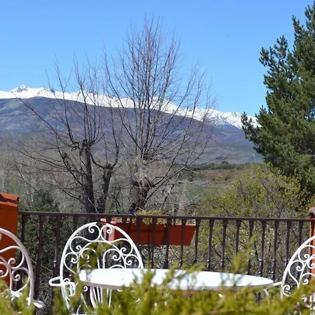 Hospedium Almanzor 2*