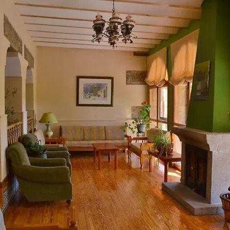 Maison d'hôtes Hospedium Almanzor 2*