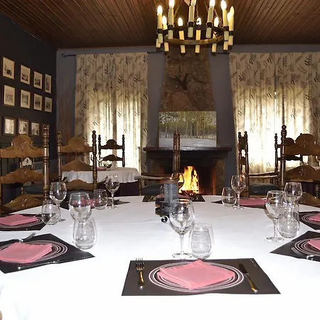 Guest house Hospedium Almanzor