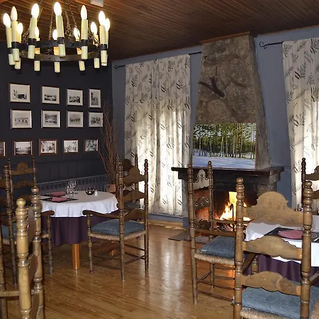 Guest house Hospedium Almanzor 2*