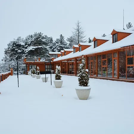 Guest house Hospedium Almanzor 2*