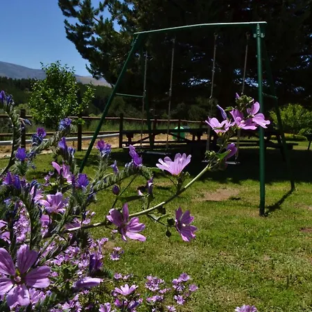 Hospedium Almanzor 2* Navarredonda de Gredos