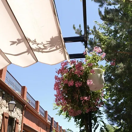 Guest house Hospedium Almanzor 2*