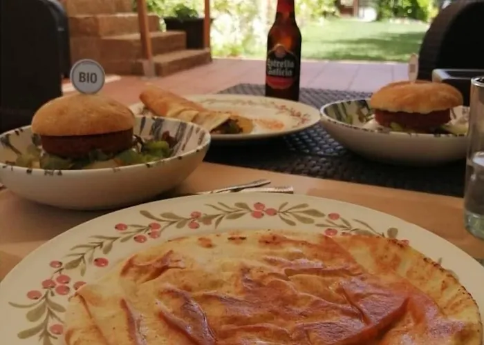 Hospedium Almanzor Maison d'hôtes Navarredonda