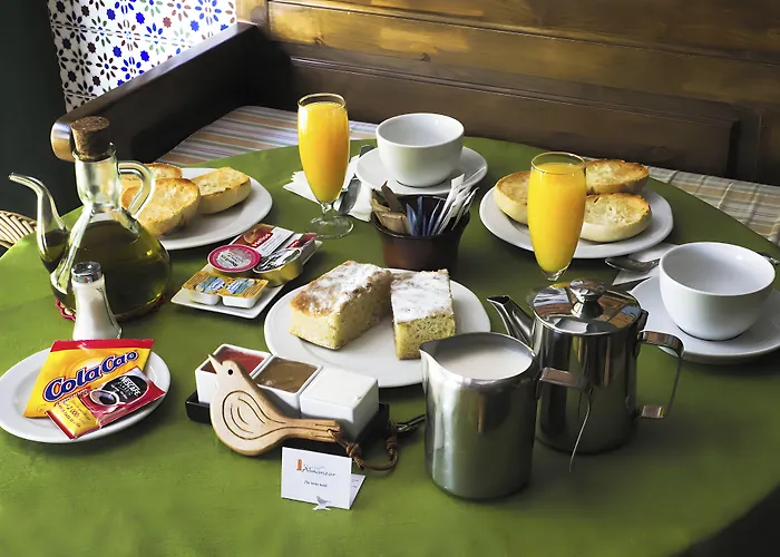 Hospedium Almanzor Navarredonda