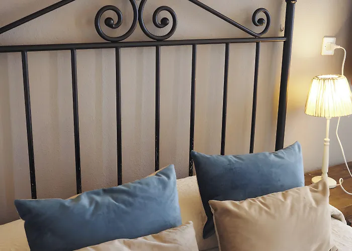 Hospedium Almanzor Navarredonda