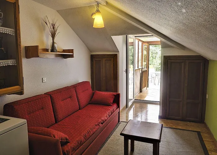 Hospedium Almanzor Maison d'hôtes Navarredonda