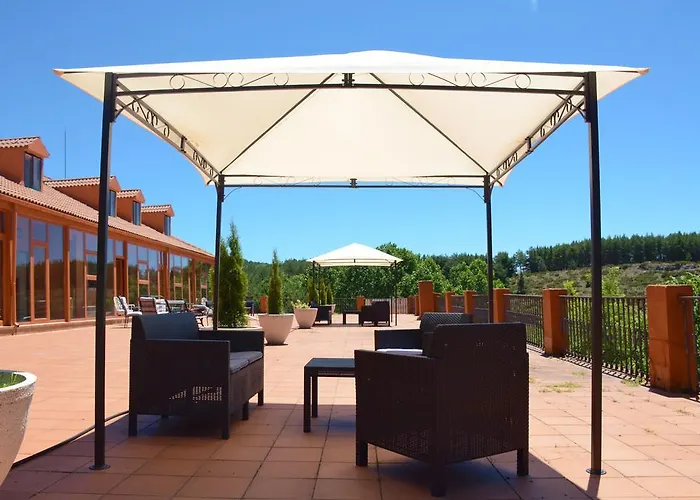 Maison d'hôtes Hospedium Almanzor