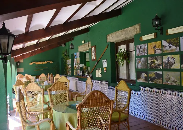 Hospedium Almanzor Maison d'hôtes