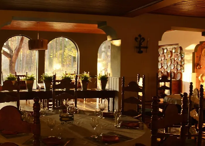 Maison d'hôtes Hospedium Almanzor