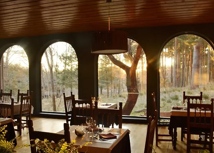 Hospedium Almanzor Navarredonda