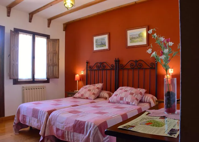 Hospedium Almanzor Navarredonda