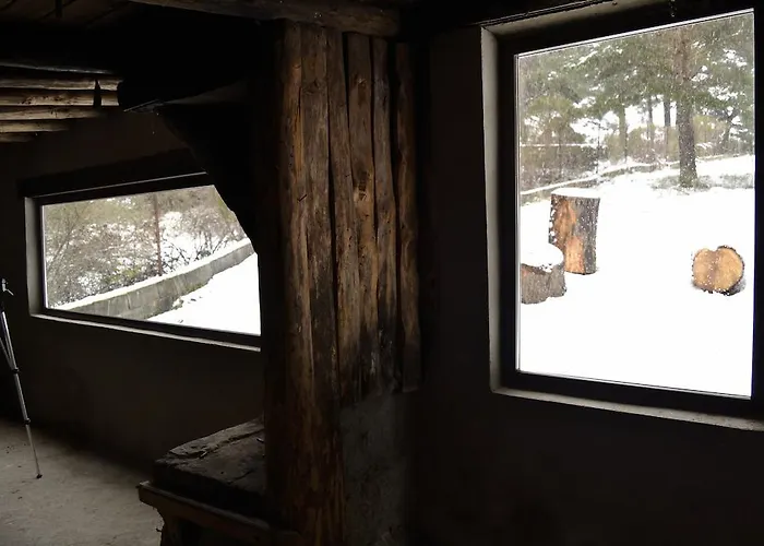 Hospedium Almanzor Navarredonda