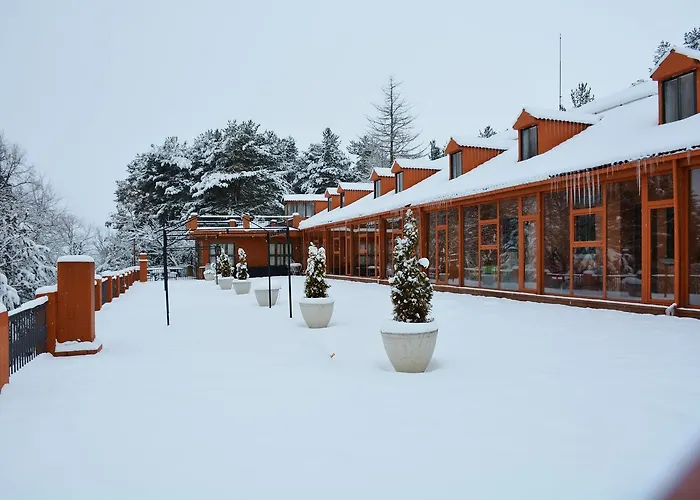 Maison d'hôtes Hospedium Almanzor 2*