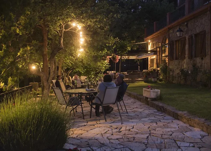 Maison d'hôtes Hospedium Almanzor Navarredonda