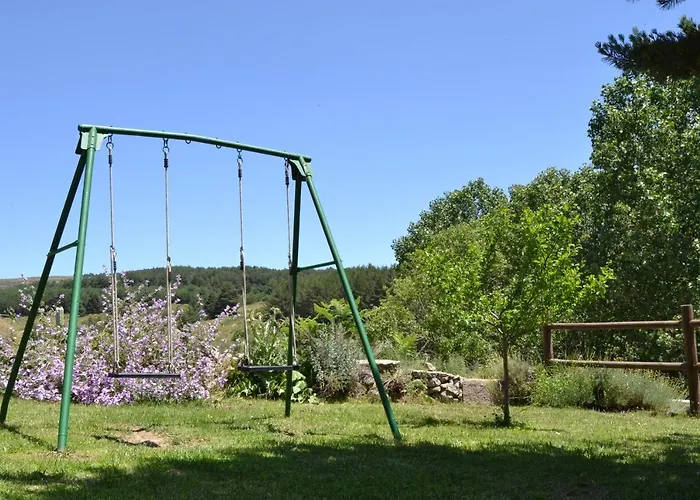 Maison d'hôtes Hospedium Almanzor 2*