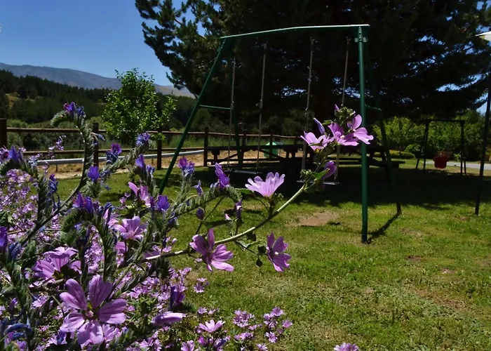 Hospedium Almanzor 2* Navarredonda