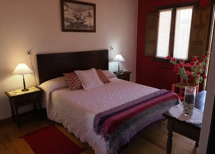 Hospedium Almanzor Maison d'hôtes