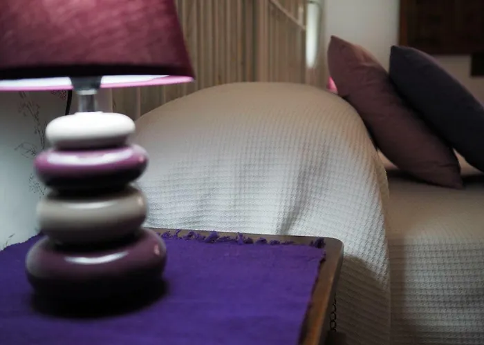 Hospedium Almanzor 2*