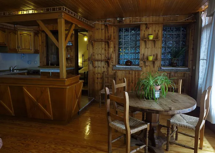 Maison d'hôtes Hospedium Almanzor