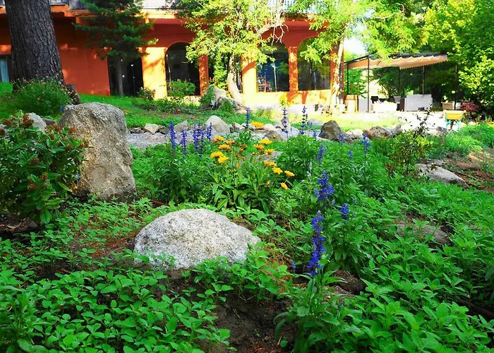 Maison d'hôtes Hospedium Almanzor 2*