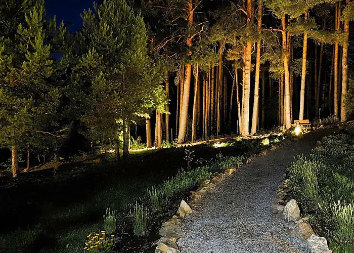 Maison d'hôtes Hospedium Almanzor