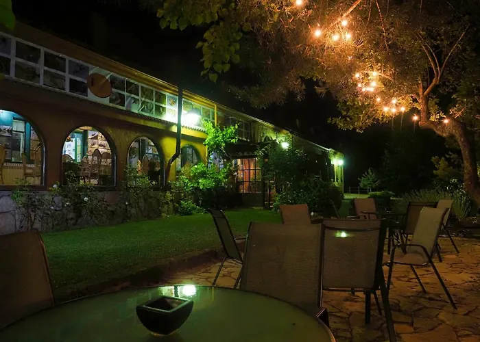 Hospedium Almanzor 2* Navarredonda